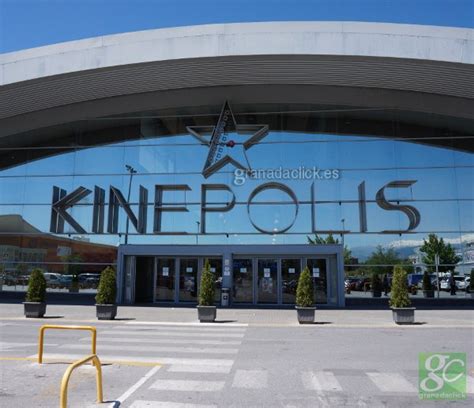 cines kinepolis pulianas|Cartelera Cine Kinépolis Granada (Pulianas)